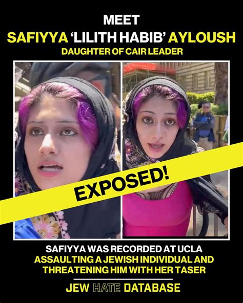 lilith habib|Meet Safiyya ‘Lilith Habib’ Ayloush: .